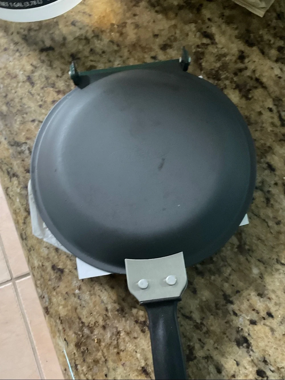 OrGREENic Ceramic Non-Stick Pancake Flip Jack - Green